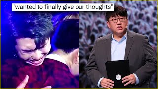 Rms Goodbye Speech After Enlistment Dates Announced & Going Soon Government Confirms Urgency