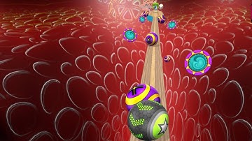 Going Balls Speed run Gameplay Level 151