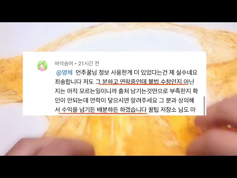 바삭송어님 공론화 액괴 액괴시리즈 시액 액시 소액시 소규모시리즈액괴 공론화액괴 공론화 시리즈 대규모 유튜버 송어 공론화 추천 알고리즘 시리즈액괴 소액시 소시액 액괴 액괴공론화