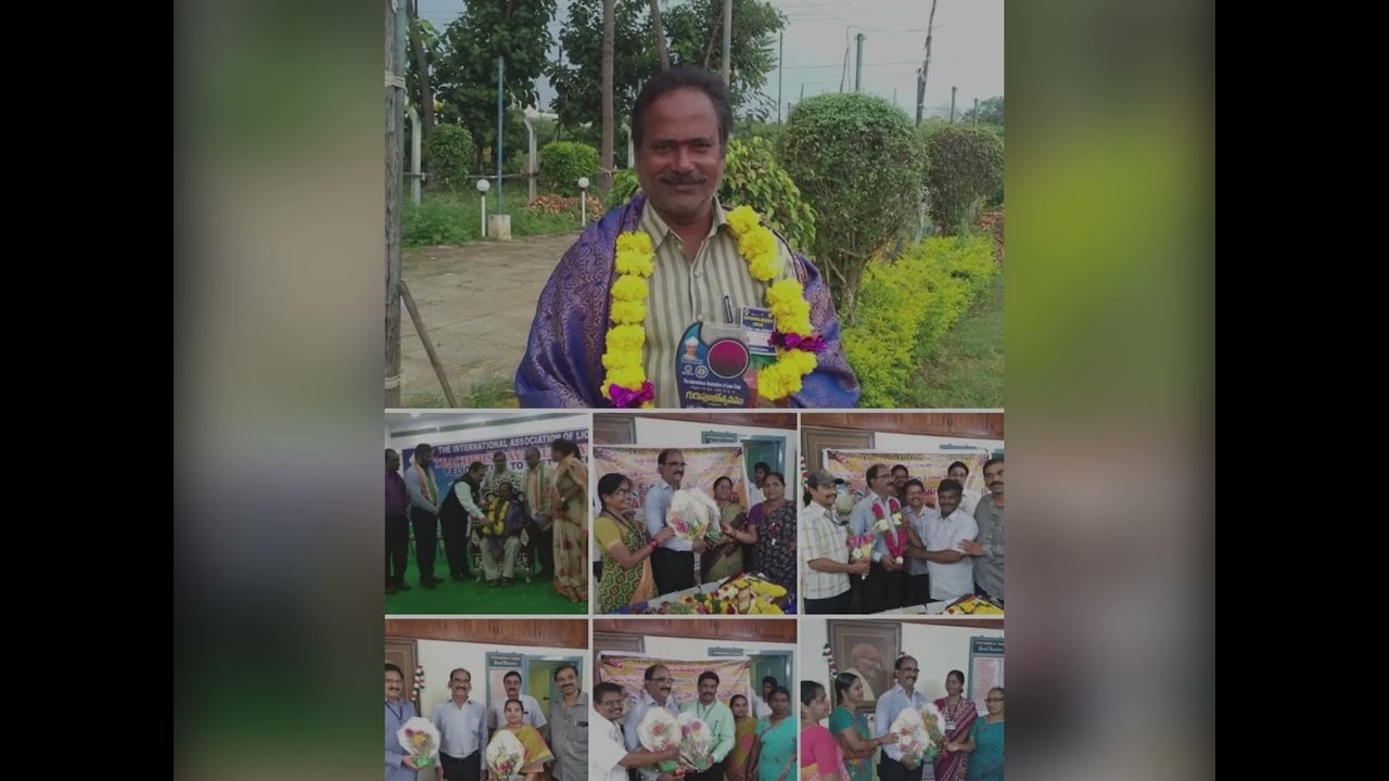 My father retirement day..simple surprise to my father