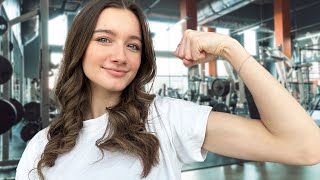 Mijn Gym Routine (Arm Day) #GymVlog3