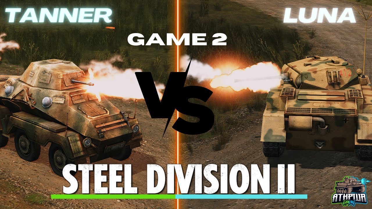 P.Uri.Tanner vs. Luna Steel Division 2 League Division 2 S9 YouTube