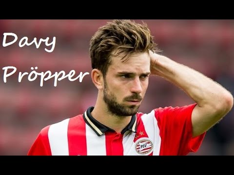 Davy Pröpper ►The Stylist ● 15/16 ● PSV Eindhoven ● ᴴᴰ