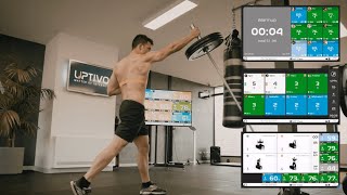 UPTIVO: आपका ऑल-इन-वन फिटनेस सेंटर समाधान 🚀 screenshot 4