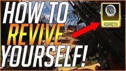 How to get self revive in apex legends mobile