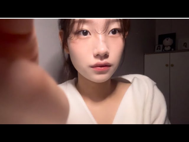 시각적팅글asmr 화면터치,탭핑,긁는 소리