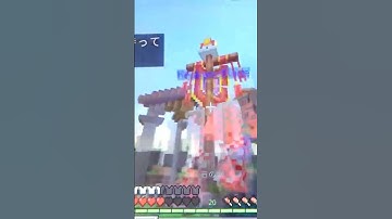 えー！？何で？#マイクラ #hive #ctf #short