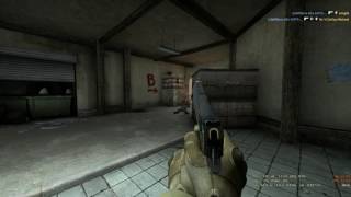CS:GO DUST 2 DGL ACE ONE SHOT TWO KILL