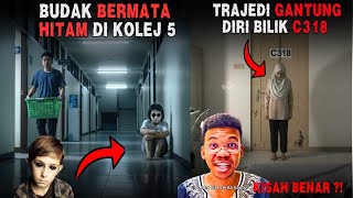 5 Kisah SERAM LAGENDA 'UNIVERSITI MALAYA' Paling Menakutkan (2026)