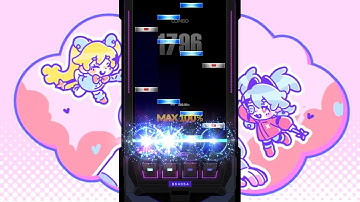 [DJMAX RESPECT V] thinking! 4B SC ☆14