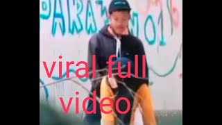 parakan 01 viral seorang pelajar di serang banten