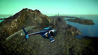 Grand Theft Auto IV - Codename: Clockwork Mount v0.0.5 [Beta] [Map MOD]