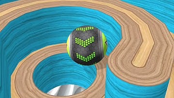 Going Balls - SpeedRun Gameplay Level 418