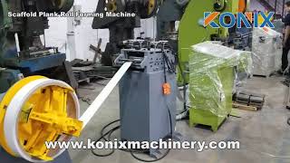 Automatic Open Cell Ceiling Making Machine