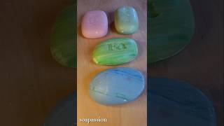 #vintagesoap 💙 #asmrcommunity #satisfyingvideos #asmrsoap #soapasmr #soapcutting #oddlysatisfying