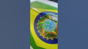 Satin Flag Printing #flags #flagprinting #satinflag