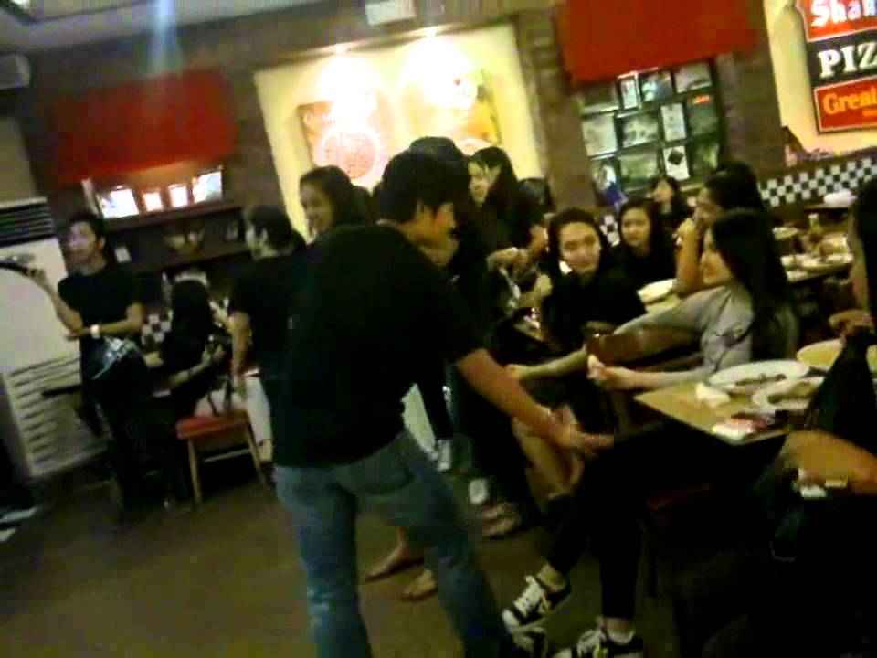 Acting Portion: Stairway to Heaven