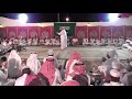 الينبعاوي الجزء الاول في حفل زواج احمد بن حسين الشريف 