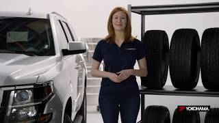 Tires 101: On the Front or Rear? Profile