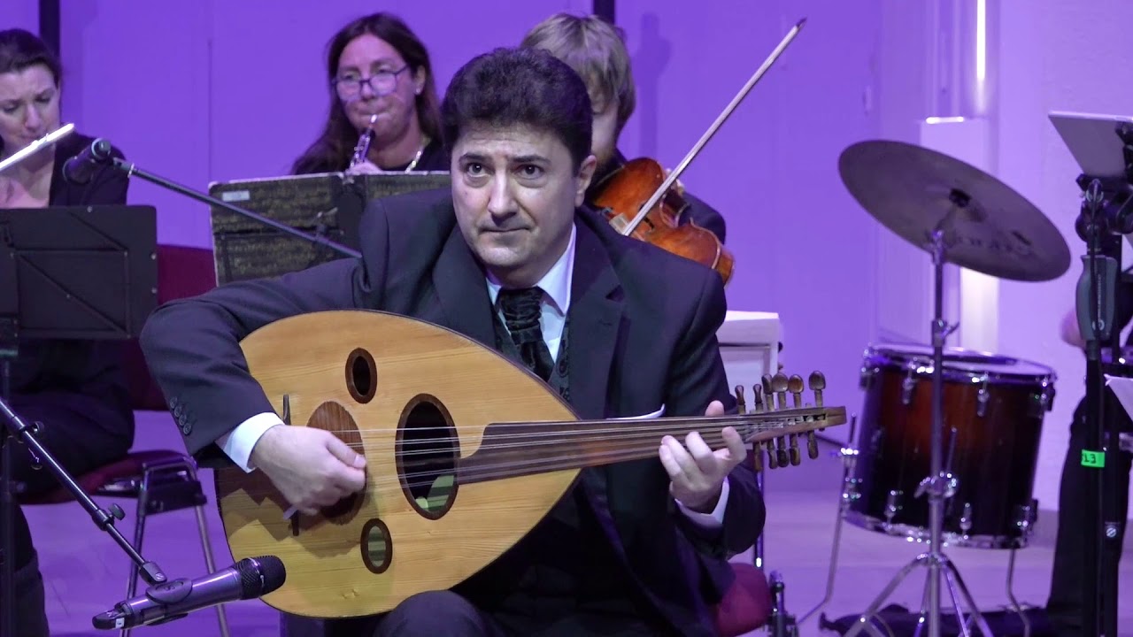 Samai Nahawand/ Raed Khoshaba / Strings of the Soul Orchestra سماعي نهاوند