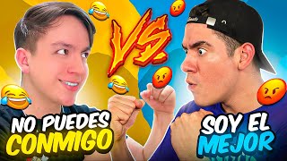 Donato Versus Suco El Pvp Mas Esperado De Free Fire