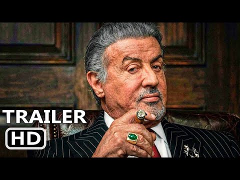 TULSA KING Season 4 Official Trailer (2026) Sylvester Stallone