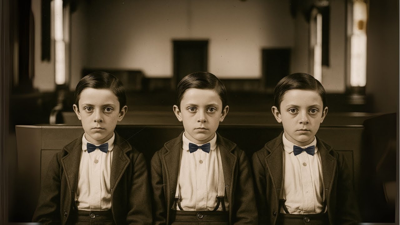 1856: The Terrifying Case of the Ohio Triplets Science Can’t Explain