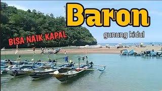 Latest update! Baron Beach, Gunung Kidul..#gunungkidul