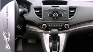 2012 Honda CR-V Greenville SC Easley, SC #141283A - SOLD