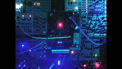 Cloudbusting eurorack