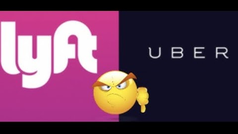NEW LYFT SCAM beware