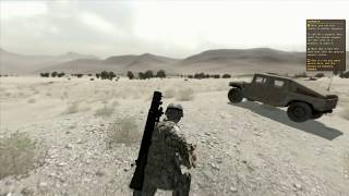 ARMA 2 Operation Arrowhead Boot Camp Mission E12 Supports Full Game Walk-Through On (AMD)