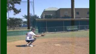 Catcher to Second Base Throw Down Comparisons