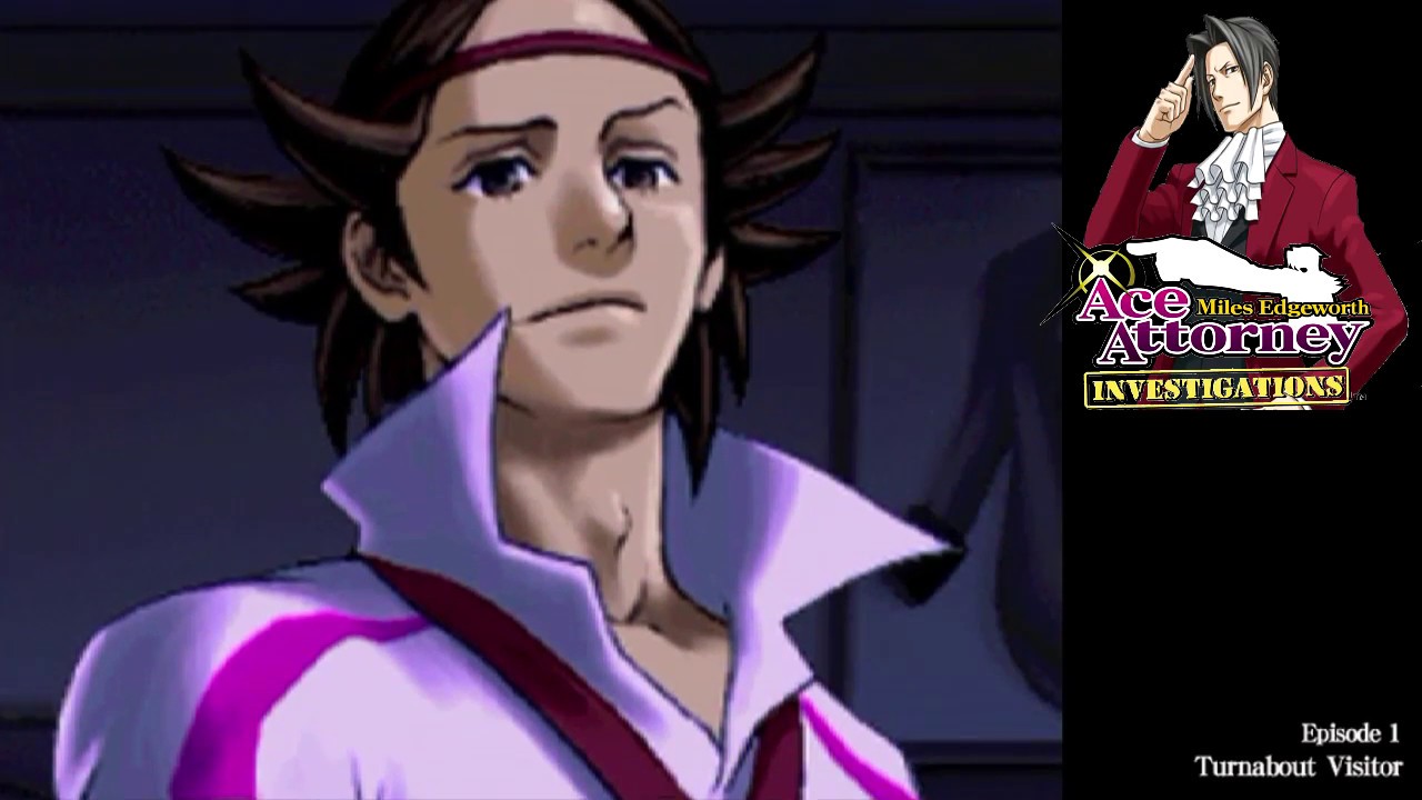 Miles investigation. Эйс атторни Майлз. Ace attorney investigations Miles Edgeworth 2. Ace attorney investigations DS. Майлз Эджворт.