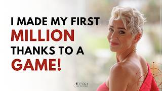 The Manifesting Game That Took Me From Broke to My First Million | Business Energetics®