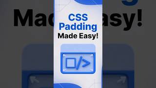 CSS Padding Explained – Learn How to Give Your Elements Breathing Space