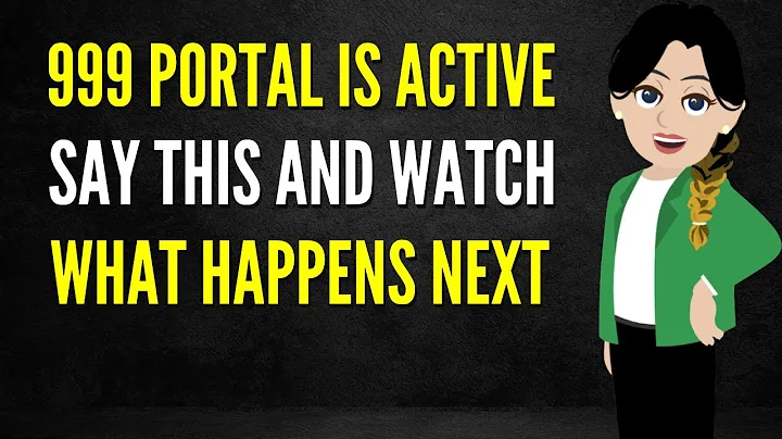 ✨ 999 Portal Is Active — Say THIS and Watch What Happens Next ✅ Abraham Hicks 2025