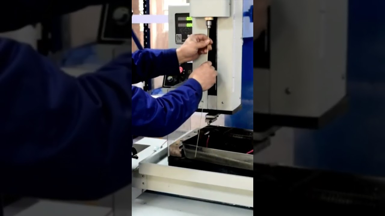 MB-2000C Portable EDM Drilling Machine 0.5-3mm Mirco hole EDM Driller Broken Drill or Tip Remover