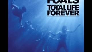 Video thumbnail of "Foals - 2 Trees"