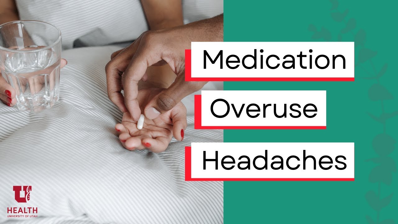 Medication Overuse Headache