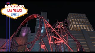 Las Vegas Express POV  Nolimits 2