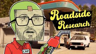 OS COLEGAS VIRARAM ALIENS DISFARÇADOS! - Roadside Research