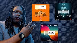 New - F9 MPC Expansion Packs - MPC Preview
