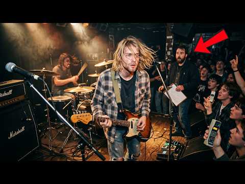 He Said If You Know Nirvana So Well, Play It to Dave Grohl — But Kurt Cobain Heard Everything