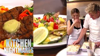 my toxic trait is thinking i can cook like gordon ramsay | Kitchen Nightmares