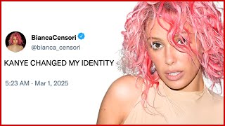 BIANCA CENSORI NEEDS HELP...