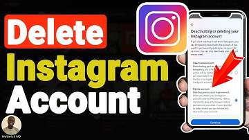 How to Delete Instagram Account [2023 UPDATE] - Full Guide