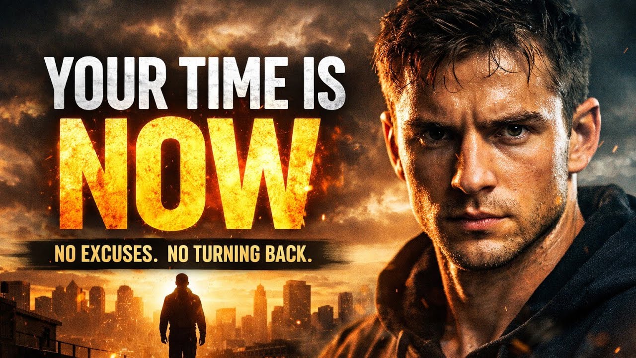 Prove Them Wrong – Your Time Starts Now