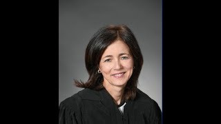Seton Hall Law honored The Honorable Madeline Cox Arleo ’89