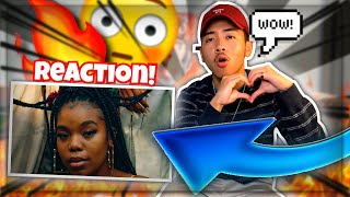 Elaine - You're The One (Official Music Video) AMERICAN REACTION VIDEO | South African Artist Singer